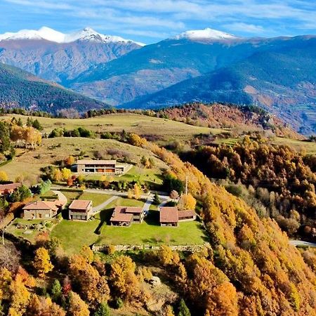 Casacampelles I - Vall De Nuria - Ripolles Ngoại thất bức ảnh