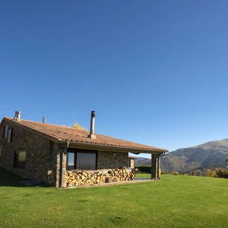 Casacampelles I - Vall De Nuria - Ripolles Ngoại thất bức ảnh