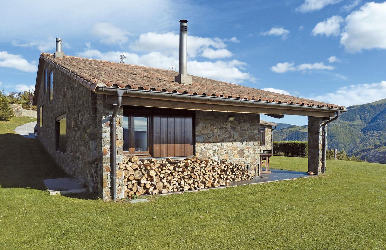 Casacampelles I - Vall De Nuria - Ripolles Ngoại thất bức ảnh
