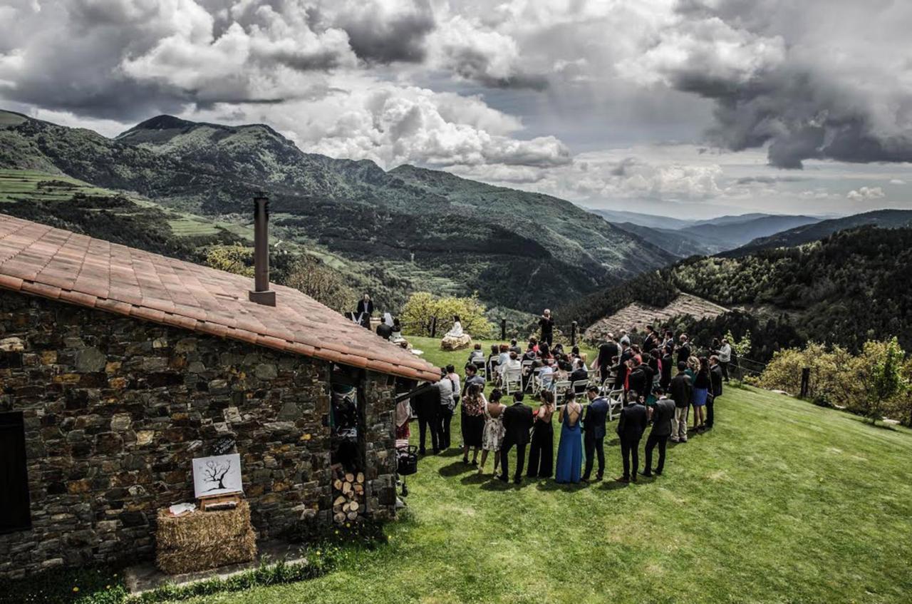 Casacampelles I - Vall De Nuria - Ripolles Ngoại thất bức ảnh