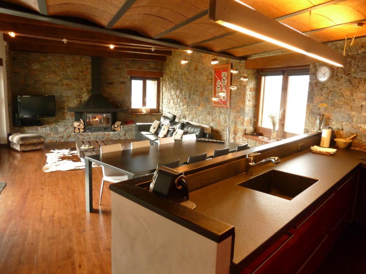 Casacampelles I - Vall De Nuria - Ripolles Ngoại thất bức ảnh