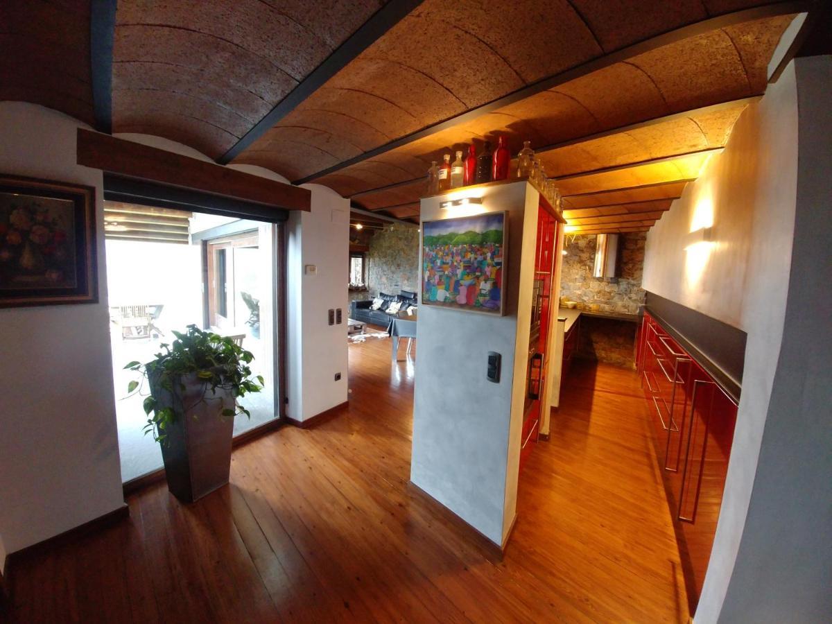 Casacampelles I - Vall De Nuria - Ripolles Ngoại thất bức ảnh