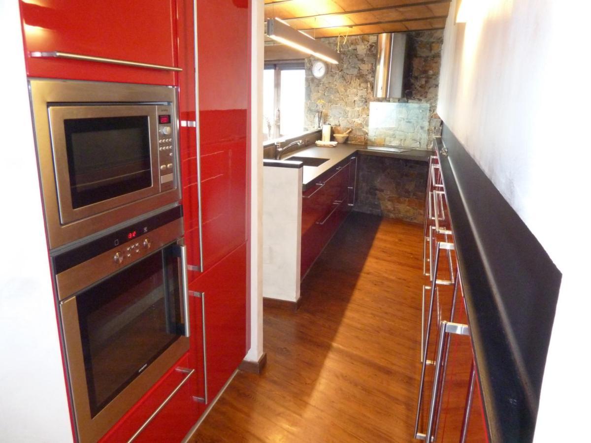Casacampelles I - Vall De Nuria - Ripolles Ngoại thất bức ảnh