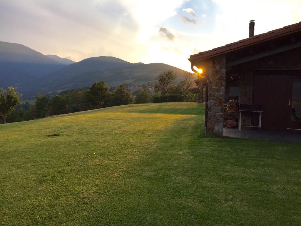 Casacampelles I - Vall De Nuria - Ripolles Ngoại thất bức ảnh