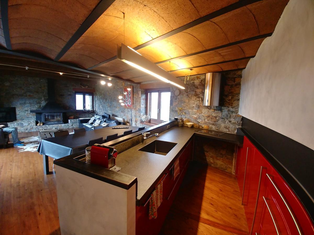 Casacampelles I - Vall De Nuria - Ripolles Ngoại thất bức ảnh