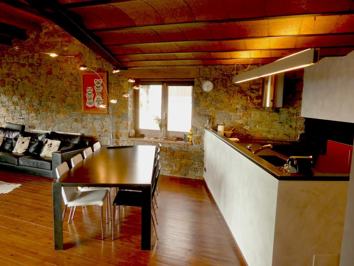 Casacampelles I - Vall De Nuria - Ripolles Ngoại thất bức ảnh