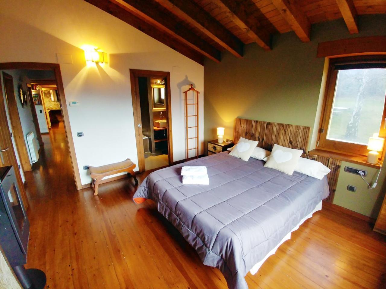Casacampelles I - Vall De Nuria - Ripolles Ngoại thất bức ảnh