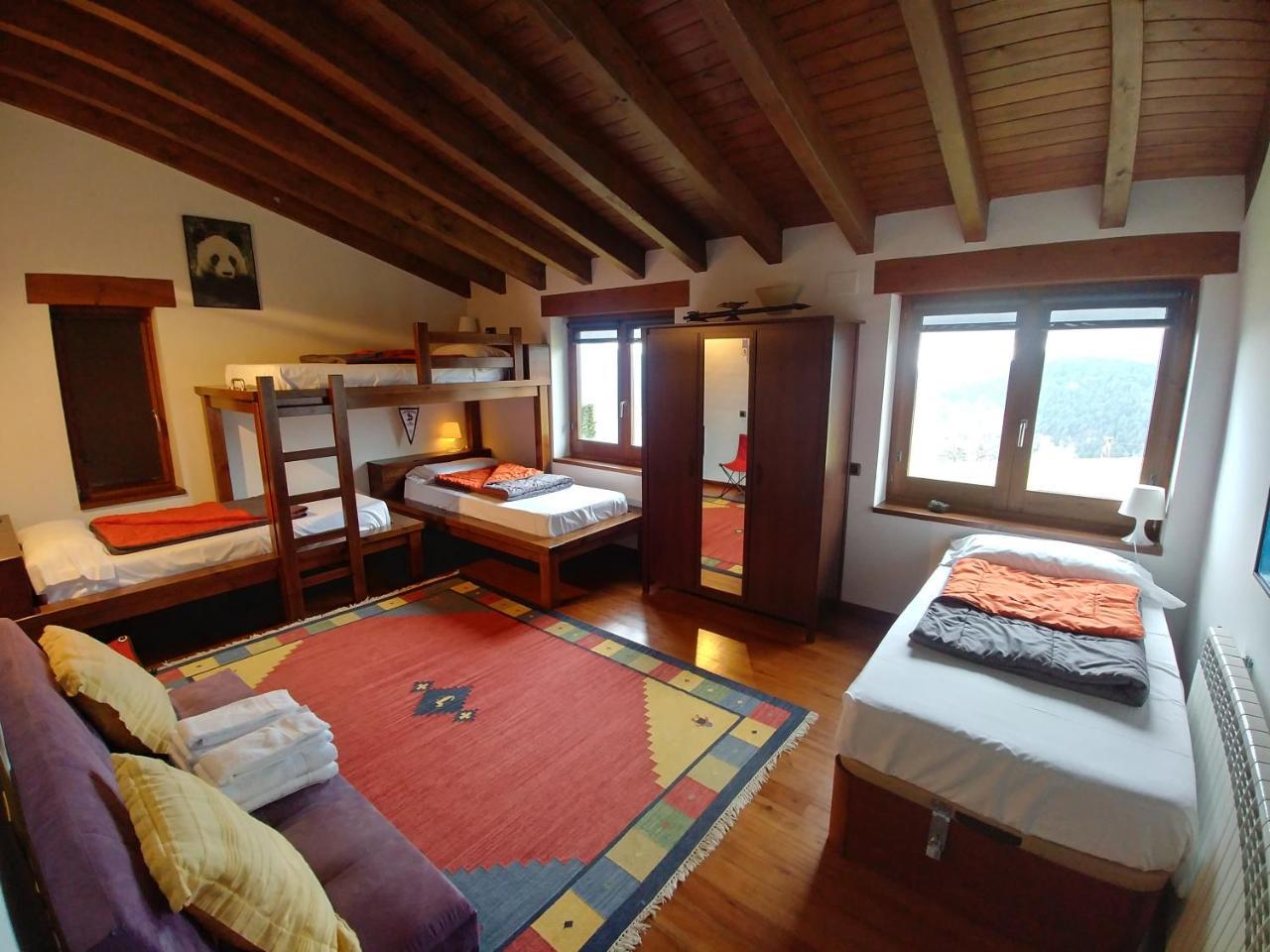 Casacampelles I - Vall De Nuria - Ripolles Ngoại thất bức ảnh