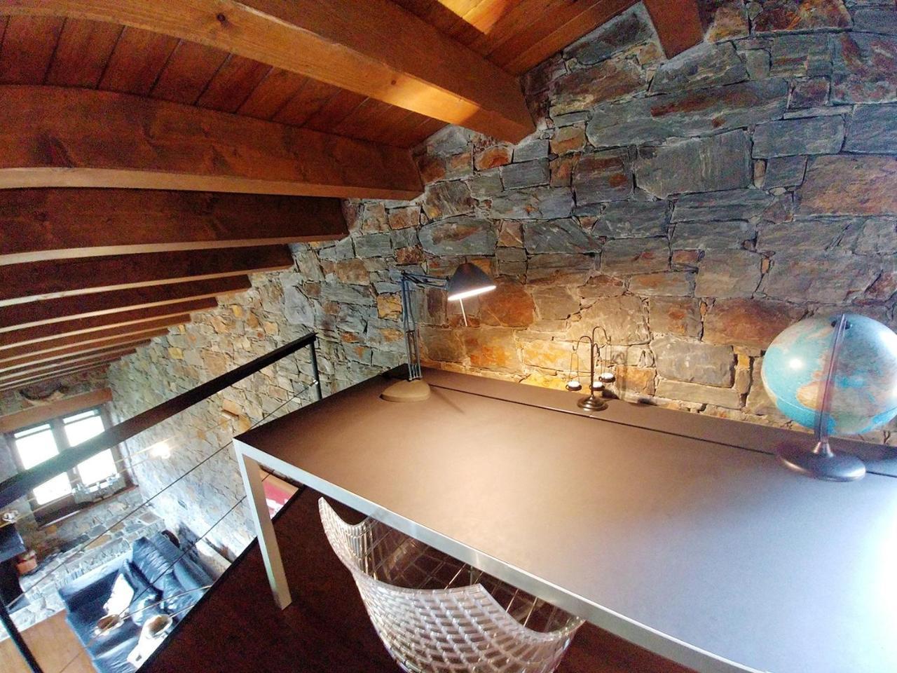 Casacampelles I - Vall De Nuria - Ripolles Ngoại thất bức ảnh